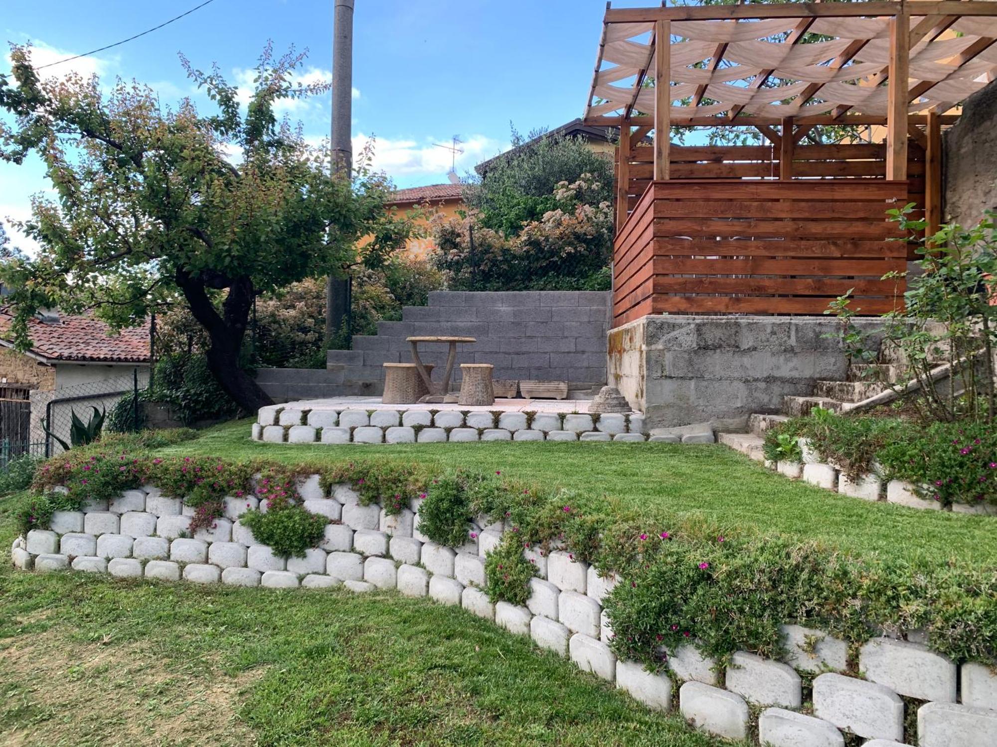סאסו מרקוני B&B Codivilla מראה חיצוני תמונה